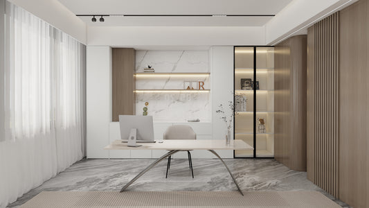 200㎡ Modern Minimalist Home Design: Comfort and Elegance in Simplicity