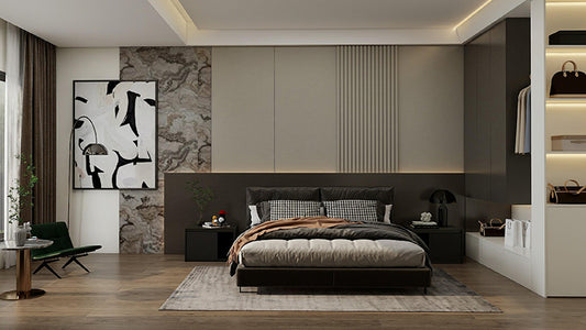 bedroom design luxury